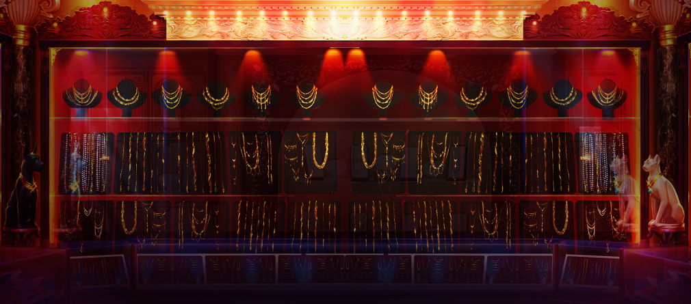 Jewellery Store: Explorando o Brilho e as Oportunidades dos Slots de Joias